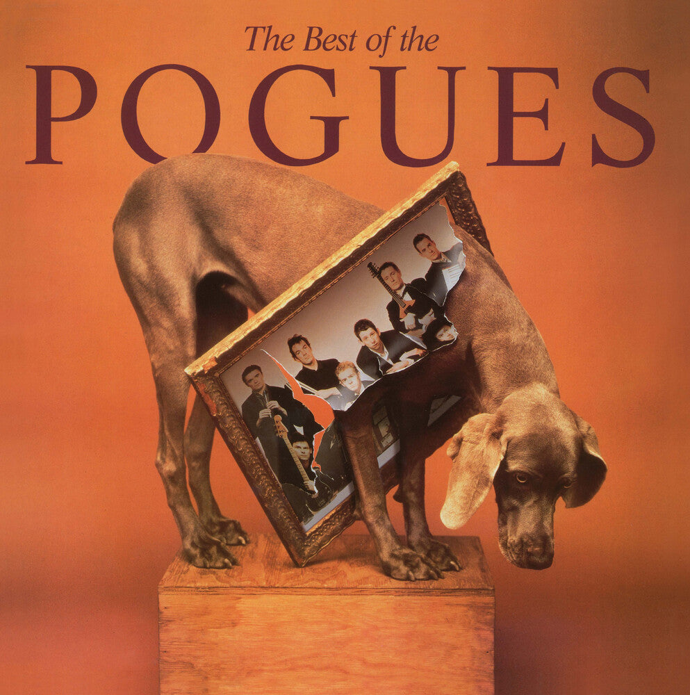 Pogues - Best Of The Pogues [Colored Vinyl] [Limited Edition] (Org) (Uk) [New Vinyl]