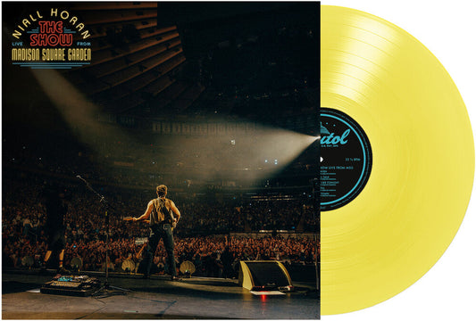 Niall Horan - The Show: Live from MSG [Translucent Yellow LP] [New Vinyl]