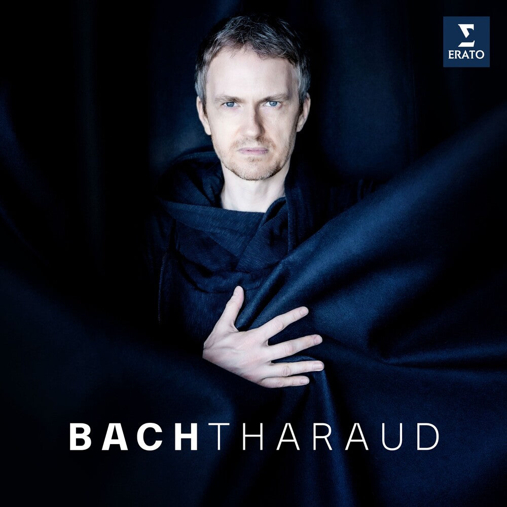 Alexandre Tharaud - Bach [LP] Vinyl Record