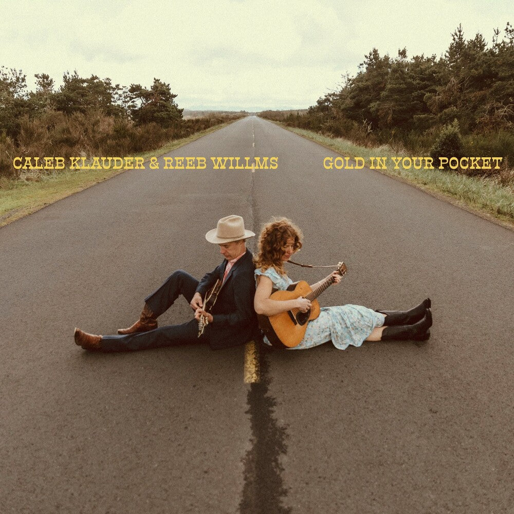 Caleb Klauder  / Willms,Reeb - Gold In Your Pocket [LP] Vinyl Record