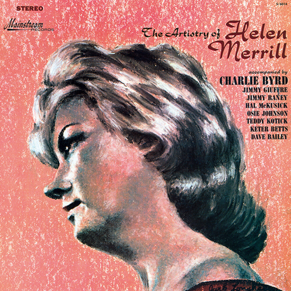 Helen Merrill - Artistry Of Helen Merrill [Limited Edition] [Indie Exclusive] [New Vinyl]