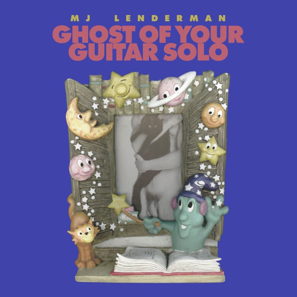 MJ Lenderman - Ghost Of Your Guitar Solo [LP] Vinyl Record [New]