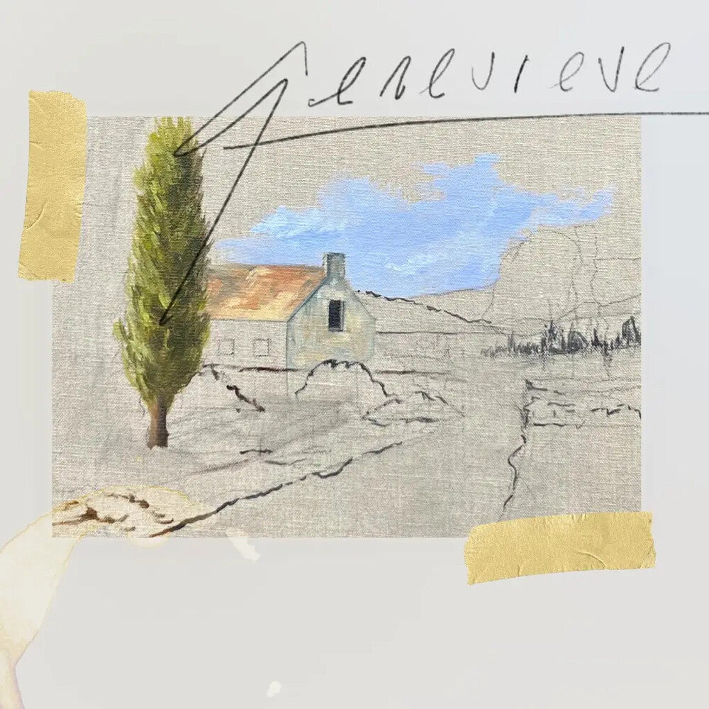 Fust - Genevieve [Download Included] [New Vinyl]