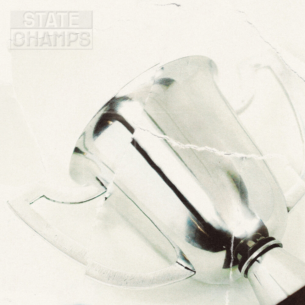 State Champs - State Champs [Indie Exclusive Clear w/ White Splatter LP] [New Vinyl]