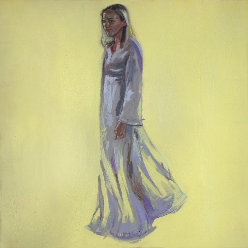 Anne Malin - Summer Angel [LP] Vinyl Record
