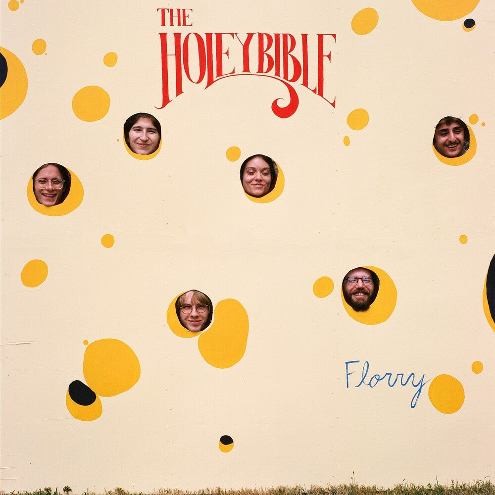 Florry - Holey Bible [CD]