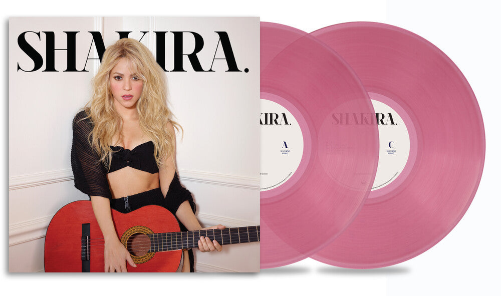 Shakira - Shakira  [LP] [New Vinyl]