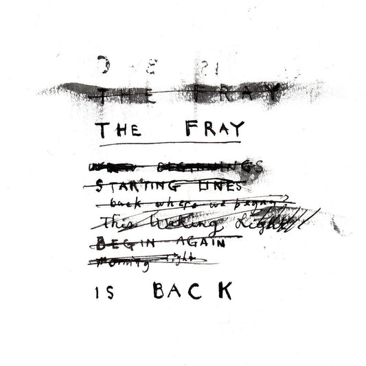 Fray - Fray Is Back [CD] [New]