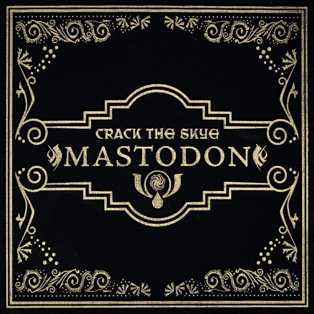Mastodon - Crack The Skye (15th Anniversary Deluxe Edition) [CD] [New CD]