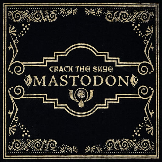 Mastodon - Crack The Skye (15th Anniversary Deluxe Edition) [CD] [New CD]