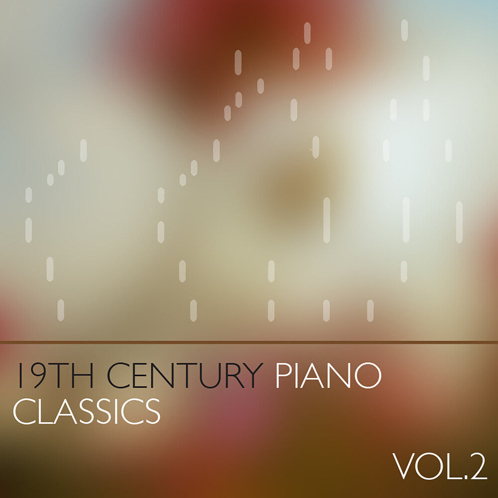 Mpr 19th Cc Vol.2 / Various - Masters of the Piano Roll - 19th Century Classics, Vol.2 ( Various) Music CD
