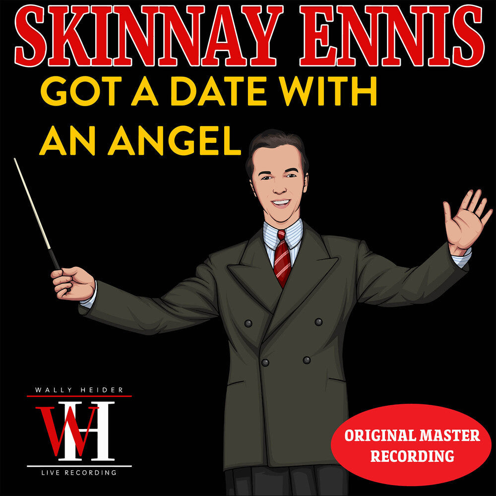 Ennis, Skinnay - Got a Date with an Angel - The Wally Heider Recordings [CD]