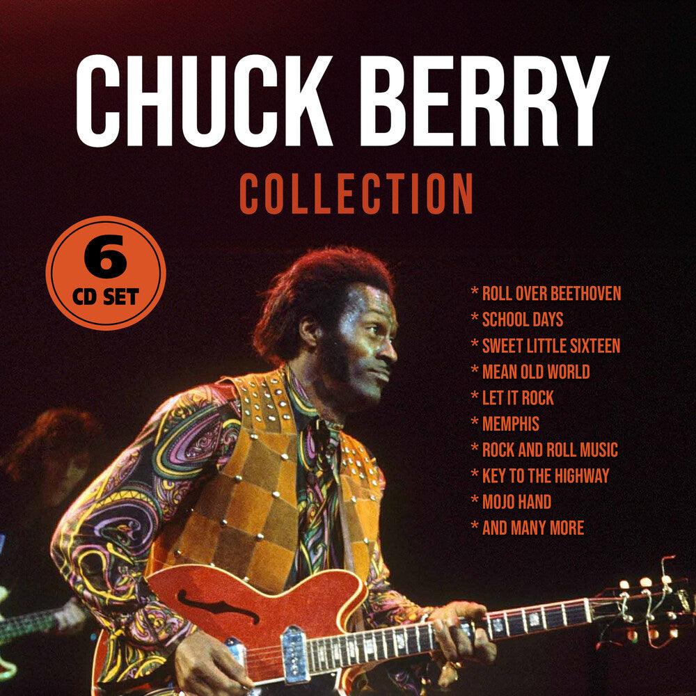 Chuck Berry - Collection [CD] [New CD]