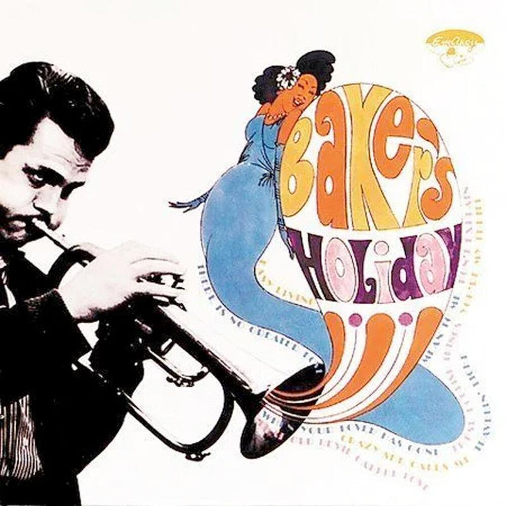 Chet Baker - Baker's Holiday (Verve Acoustic Sounds Series) [LP] [New Vinyl]