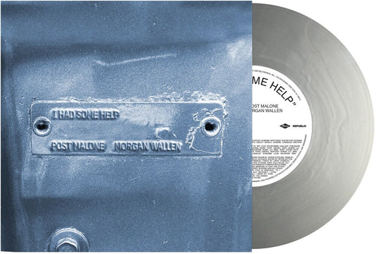 Post Malone - I Had Some Help [Platinum 7inch Single] [New Vinyl]