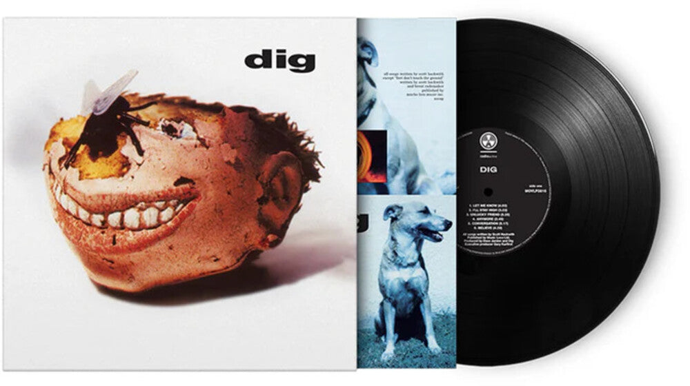 Dig - Dig (Blk) [180 Gram] (Hol) [New Vinyl]