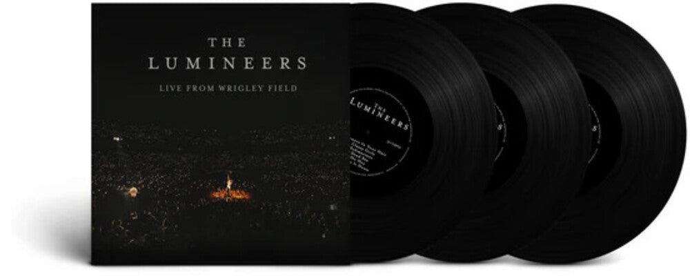 Lumineers - Live At Wrigley Field (Uk) [LP] Vinyl Record