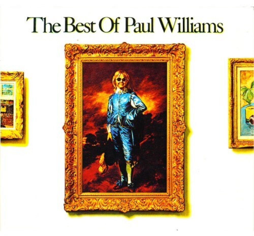 Paul Williams - Best Of Paul Williams (Uk) [LP] [New Vinyl]