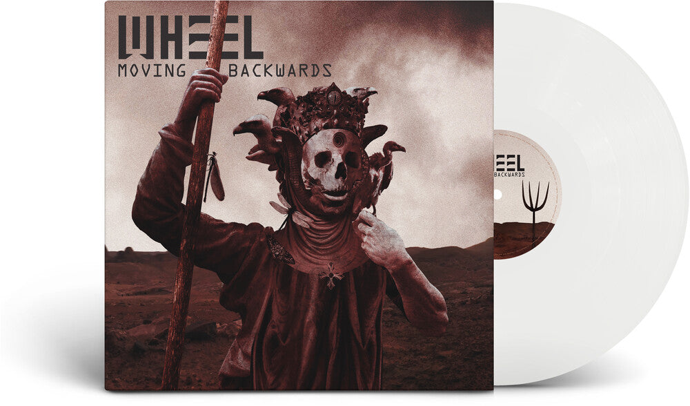 Wheel - Moving Backwards [LP] [New Vinyl]