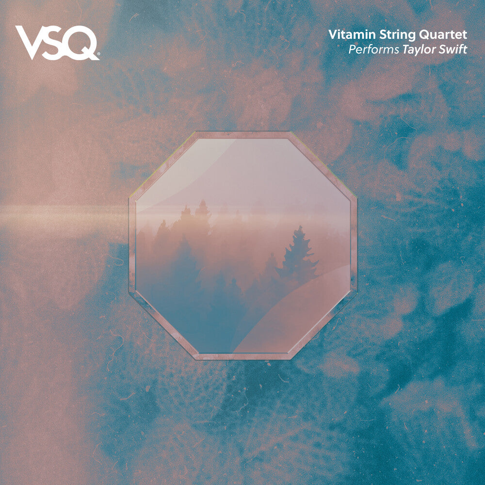 Vitamin String Quartet - Vsq Performs Taylor Swift [CD] [New CD]