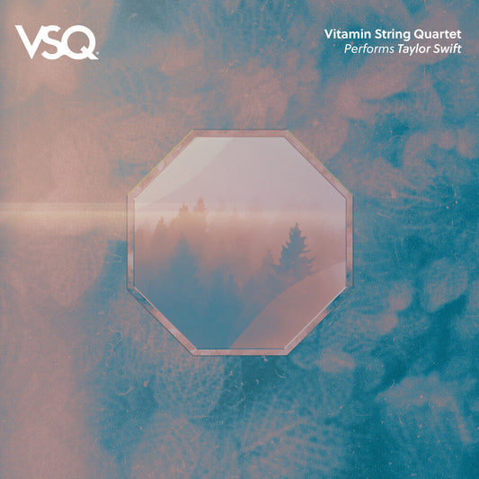 Vitamin String Quartet - Vsq Performs Taylor Swift [CD] [New CD]