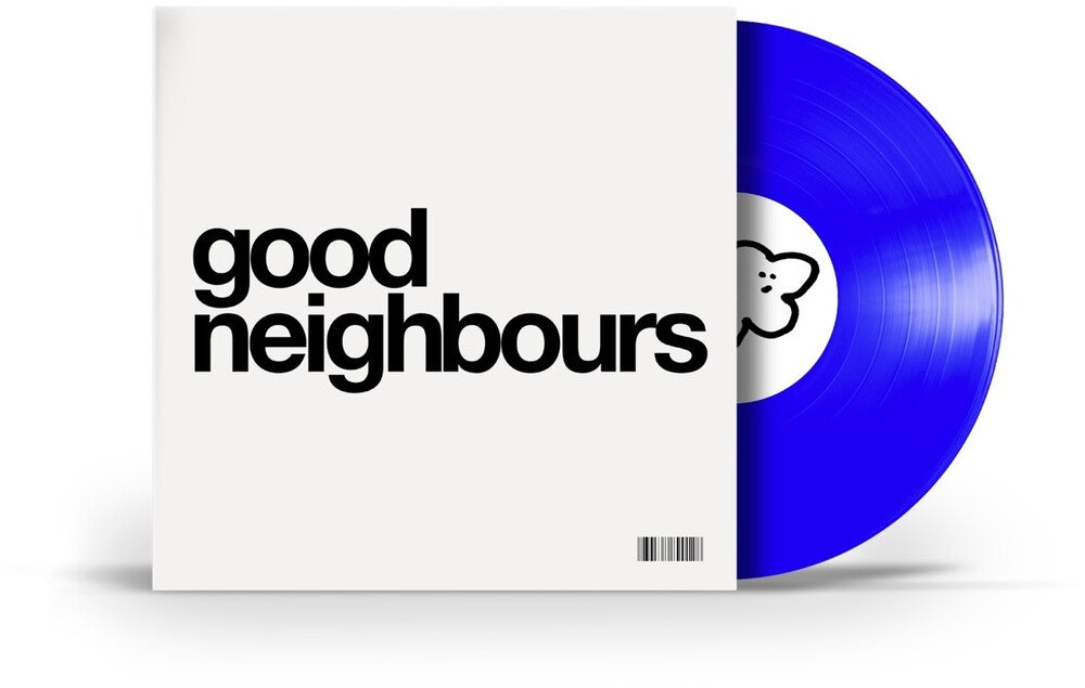 Good Neighbours - Good Neighbours [12inch Blue EP] [New Vinyl]