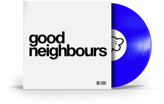 Good Neighbours - Good Neighbours [12inch Blue EP] [New Vinyl]