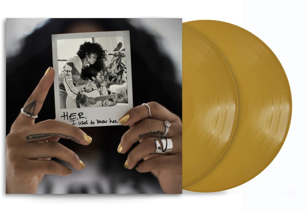 H.E.R. - I Used To Know Her [LP] [New Vinyl]