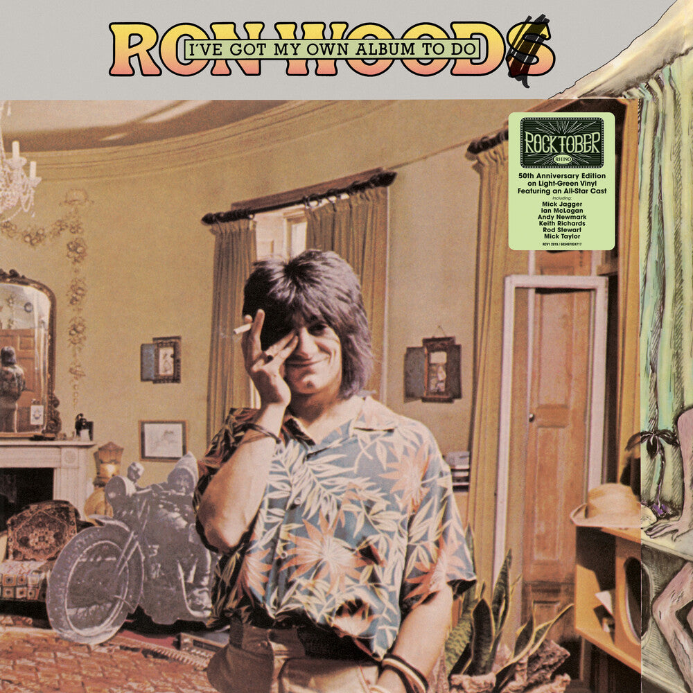 Ron Wood - I've Got My Own Album To Do (Bme) [LP] [New Vinyl]