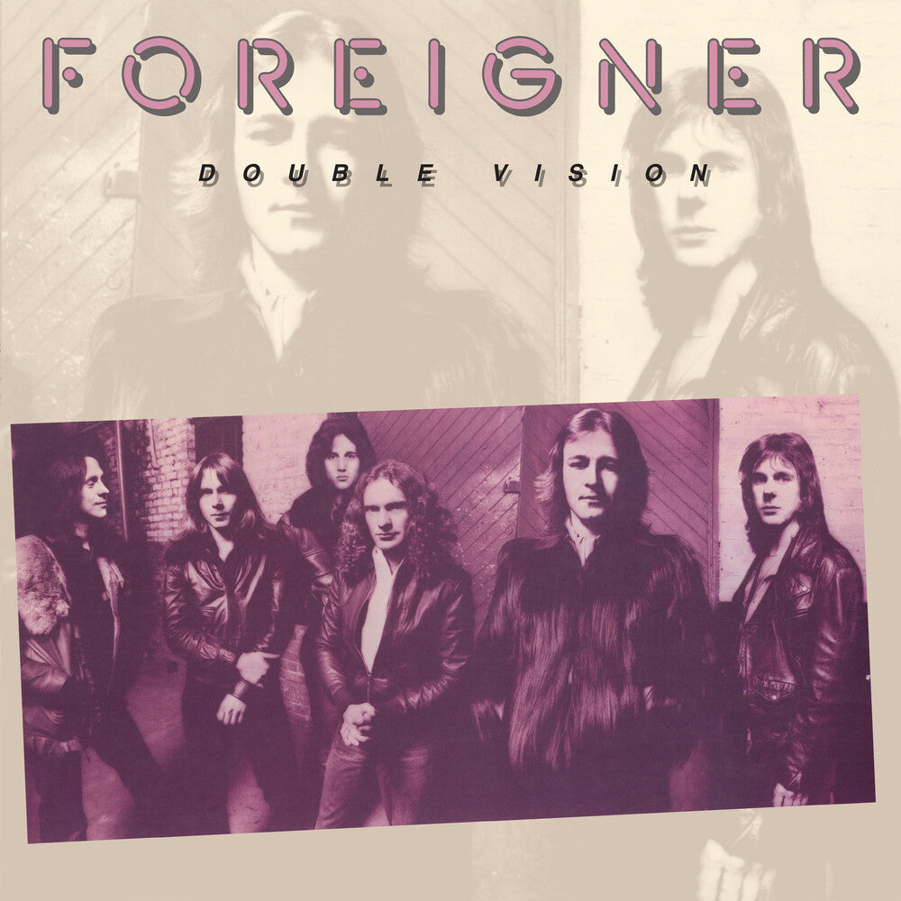 Foreigner - Double Vision (Bme) [LP] [New Vinyl]
