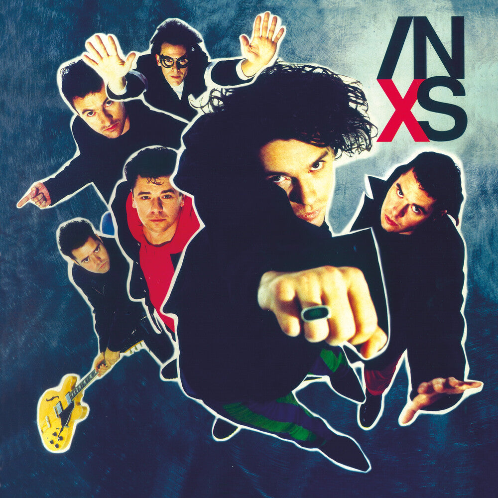 INXS - X (Bme) [LP] [New Vinyl]