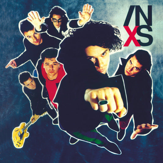 INXS - X (Bme) [LP] [New Vinyl]