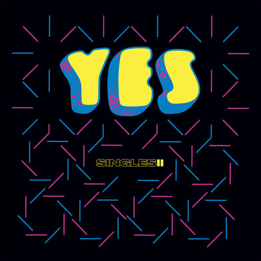 Yes - Yessingles2 (Bme) [LP]