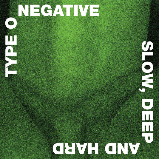 Type O Negative - Slow Deep And Hard (Bme) [LP] [New Vinyl]