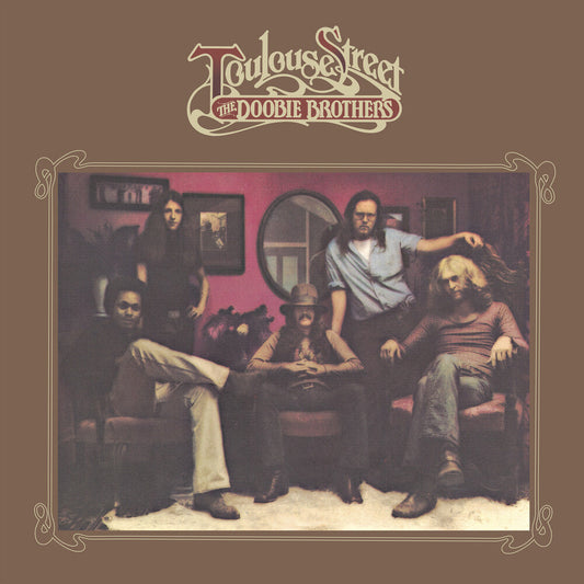 Doobie Brothers - Toulouse Street (Bme) [LP] [New Vinyl]