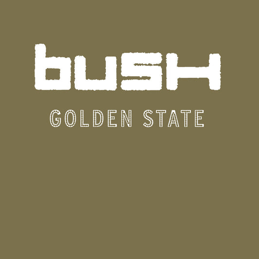Bush - Golden State (Bme) [LP] [New Vinyl]