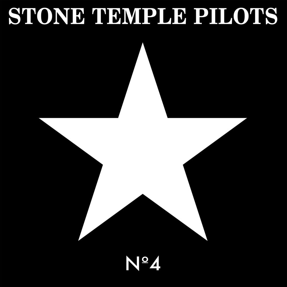 Stone Temple Pilots - No. 4 (Bme) [LP] [New Vinyl]