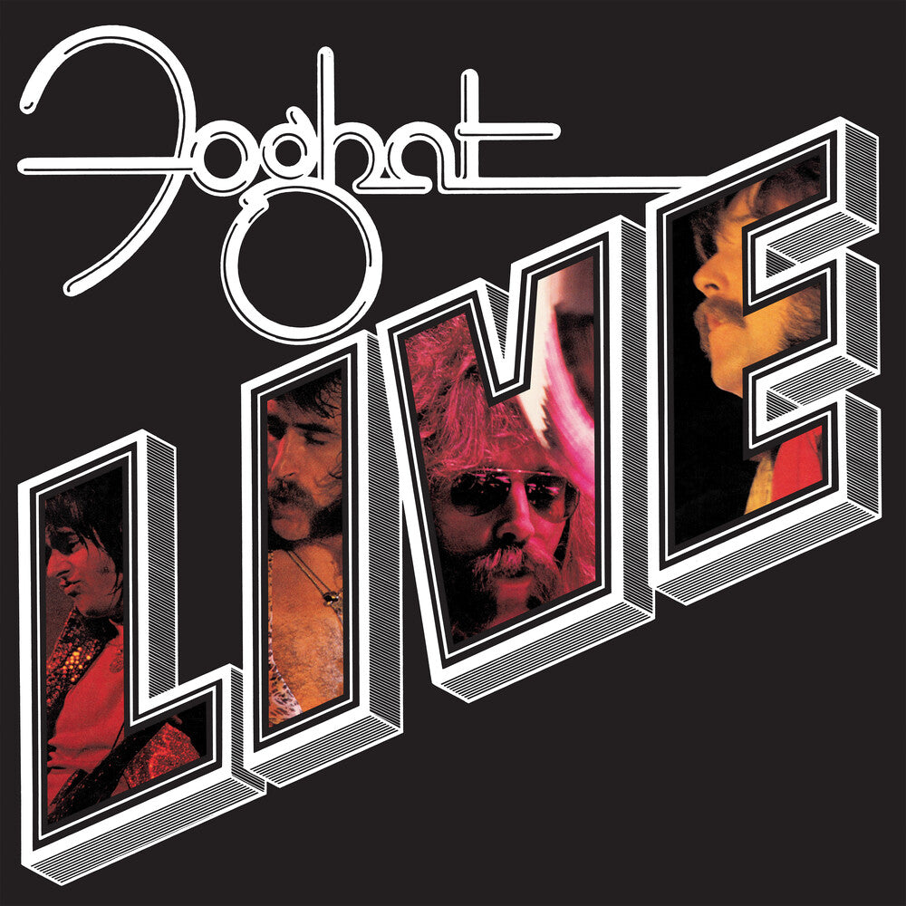 Foghat - Foghat Live (Bme) [LP] [New Vinyl]