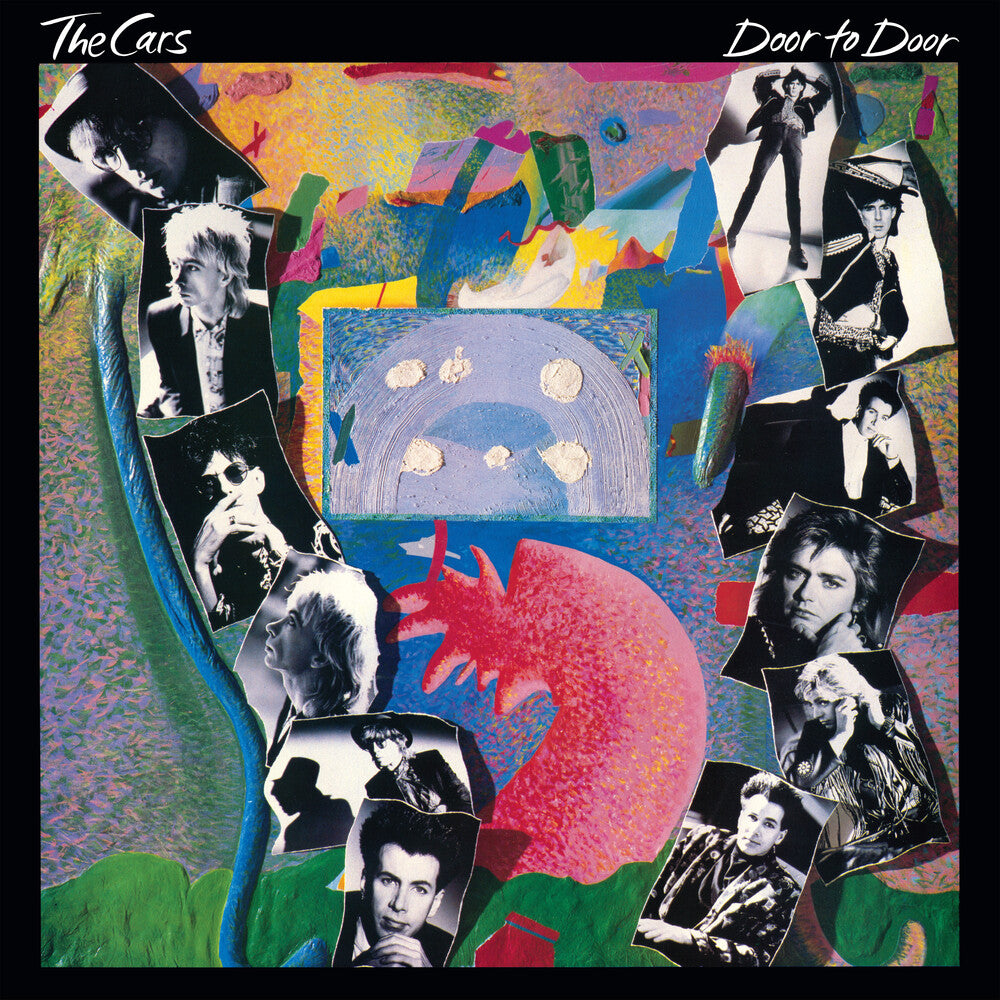 The Cars - Door To Door (Bme) [LP] [New Vinyl]