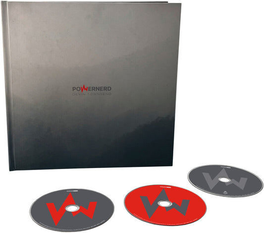 Devin Townsend - Powernerd [Limited Edition] (Wbr) [New CD]