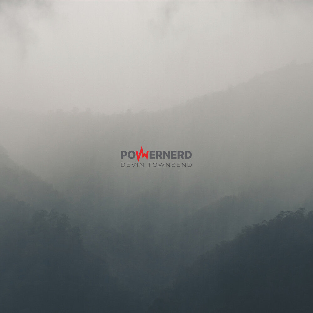 Devin Townsend - PowerNerd [Compact disc]