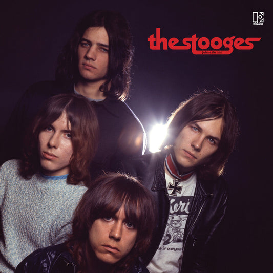 Stooges - Stooges (John Cale Mix) (Bme) [LP] [New Vinyl]