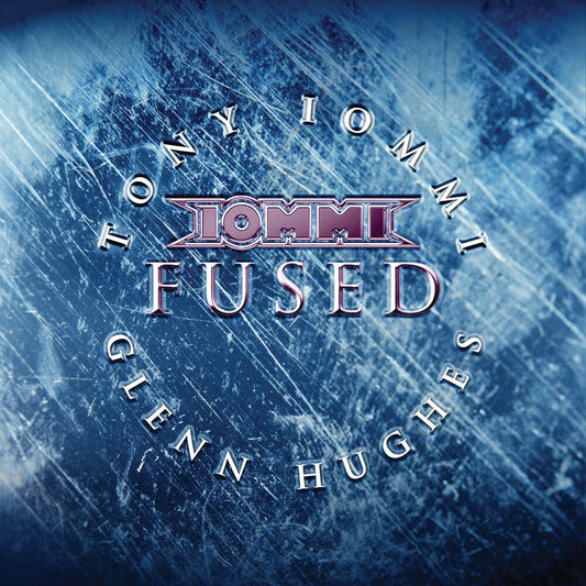 Iommi - Fused (With Glenn Hughes) (Bme) [LP] [New Vinyl]