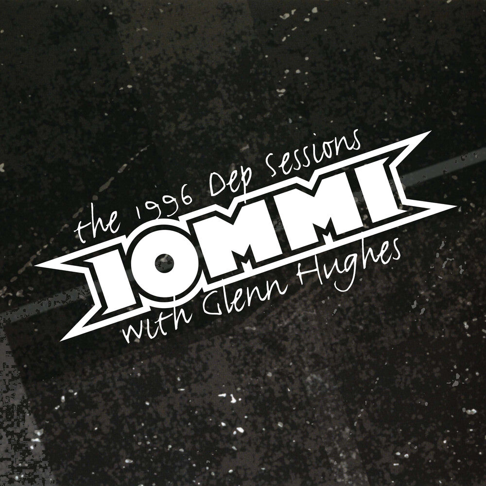 Iommi - 1996 Dep Sessions (With Glenn Hughes) (Bme) [LP] [New Vinyl]