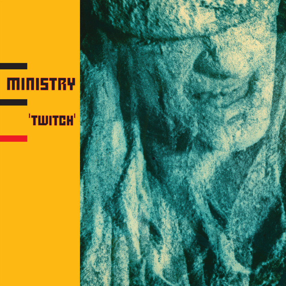 Ministry - Twitch [Deluxe] (Bme) [New Vinyl]
