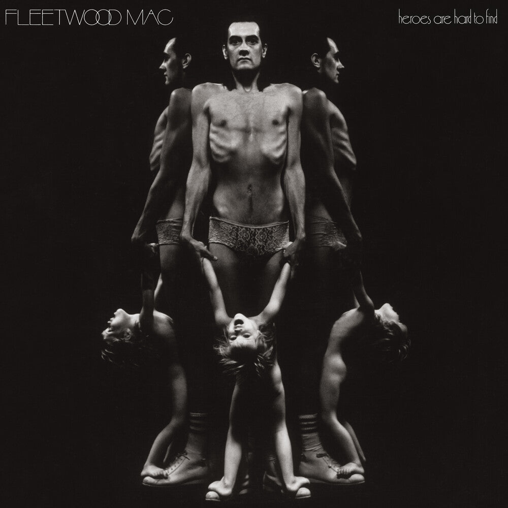 Fleetwood Mac - Heroes Are Hard To Find (Bme) [LP] [New Vinyl]