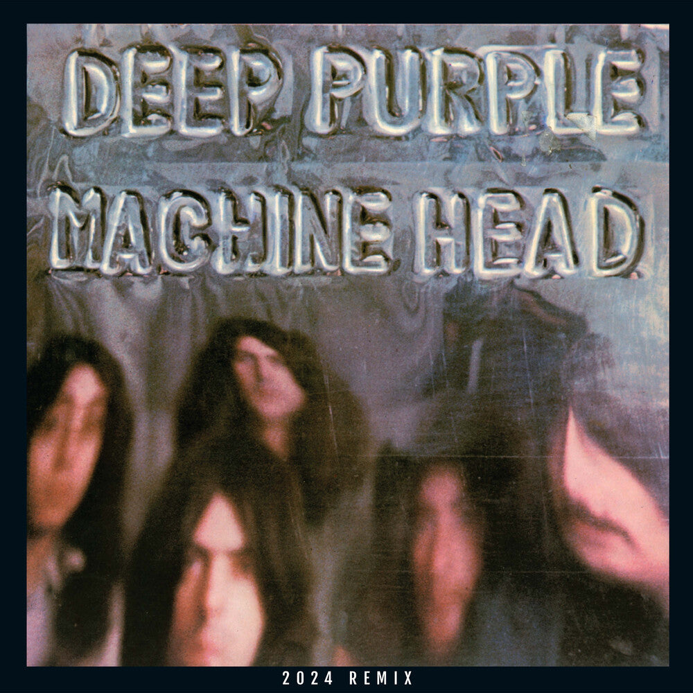 Deep Purple - Machine Head (2024 Remix) (Bme) [LP] [New Vinyl]