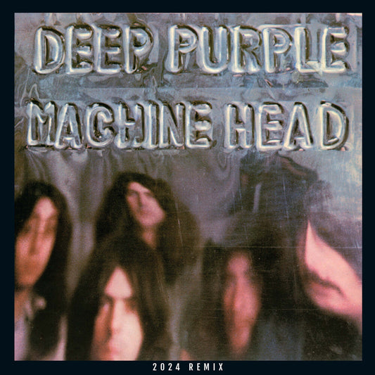 Deep Purple - Machine Head (2024 Remix) (Bme) [LP] [New Vinyl]