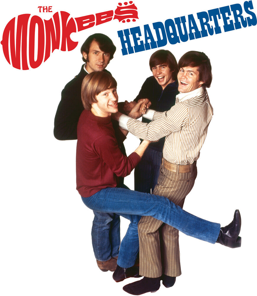 Monkees - Headquarters (Bme) [LP] [New Vinyl]