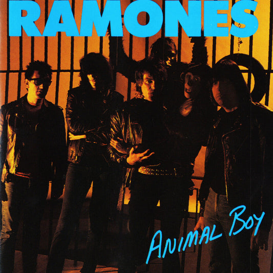 Ramones - Animal Boy (Bme) [LP] [New Vinyl]